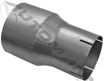 Universal Exhaust Stack for a Universal ALL