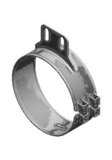 Universal Exhaust Stack for a Universal ALL