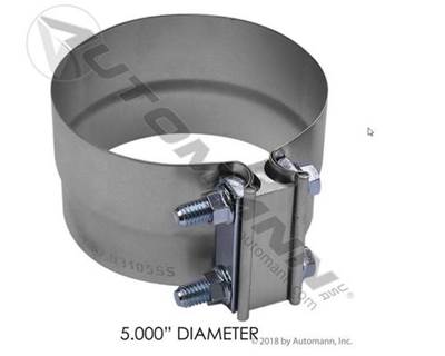 Universal Exhaust Stack for a Universal ALL