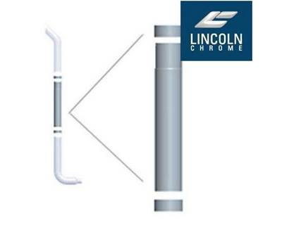 Universal Exhaust Stack for a Universal ALL