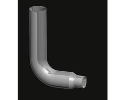 Universal Exhaust Stack for a Universal ALL
