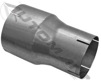 Universal Exhaust Stack for a Universal ALL