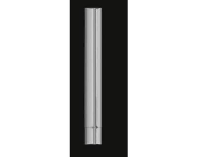 Universal Exhaust Stack for a Universal ALL