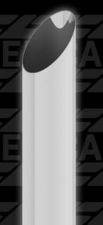 Universal Universal Exhaust Stack for a Lincoln Chrome UNIVERSAL