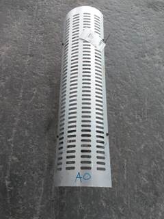 Volvo VN Right Exhaust Stack