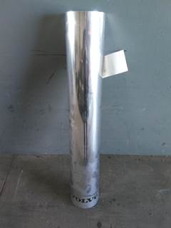Volvo VNL Right Exhaust Stack