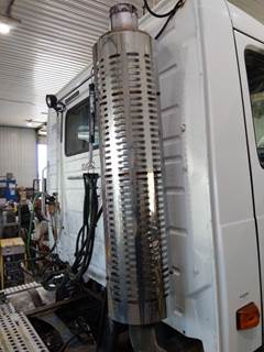 Volvo VNM Right Exhaust Stack
