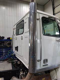 Western Star 4700 Right Exhaust Stack