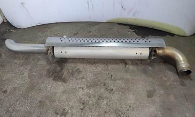 Western Star 4900 Left Exhaust Stack