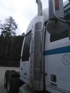 Western Star 4900 Right Exhaust Stack