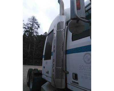 Western Star 4900 Right Exhaust Stack