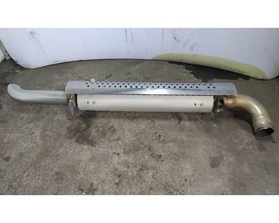 Western Star 4900 Left Exhaust Stack