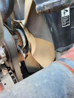 Detroit DD15 Fan Blade