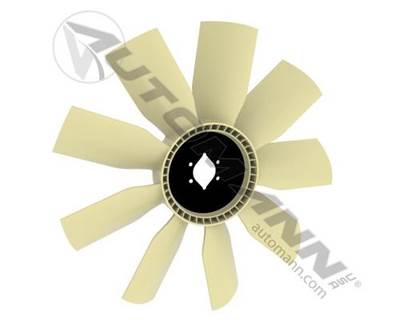 Universal Fan Blade for a Universal ALL