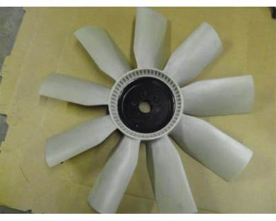 NEW, 9 BLADE, 32" DIAMETER, 6 BOLT CENTER HUB-2" DIAMETER HOLE, ENGINE COOLING