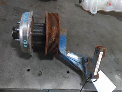 BorgWarner VISCOUS Fan Clutch for a Borg Warner VISCOUS