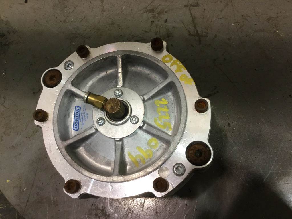 2018 Cummins ISB 6.7L Fan Clutch for a Freightliner M2 106 For Sale