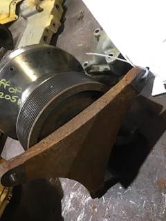 Cummins ISX EGR Fan Clutch