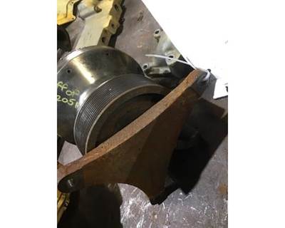 Cummins ISX EGR Fan Clutch