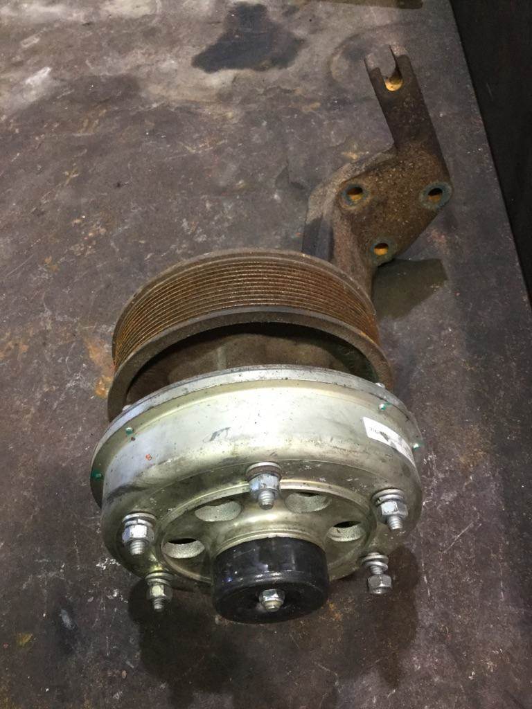 2012 Cummins ISX15 Fan Clutch for a Kenworth T660 For Sale Toledo, OH 2243209