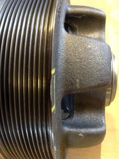 Cummins ISX15 Fan Clutch