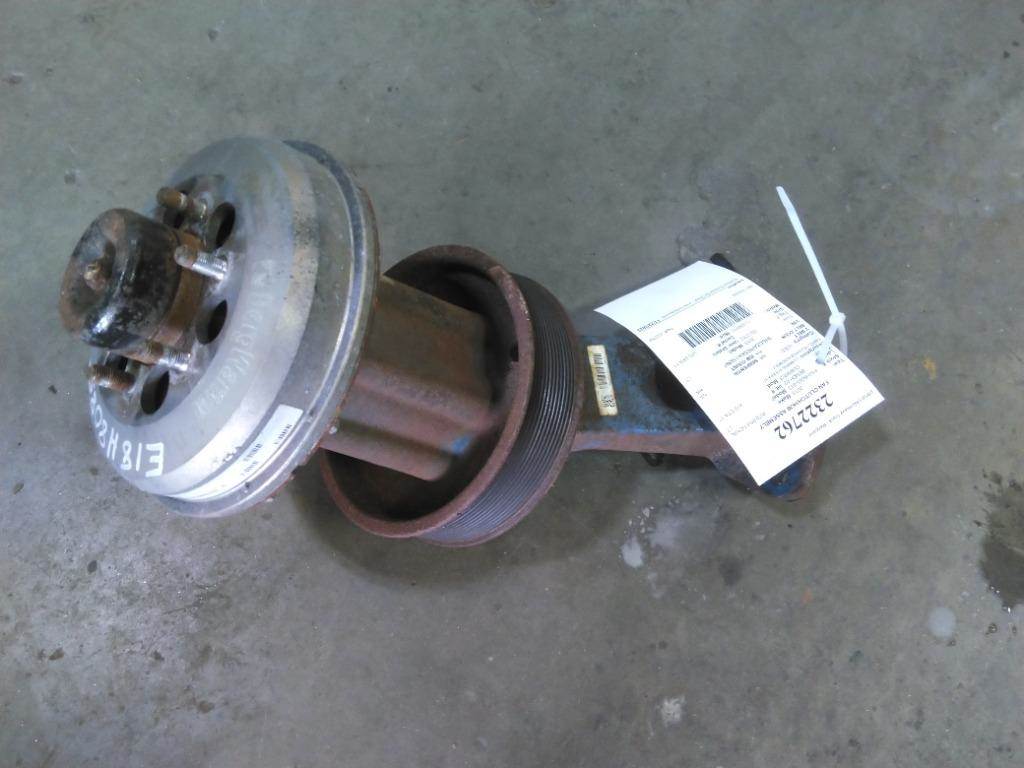 2019 Cummins X15 Fan Clutch for a Cummins X15 EPA 17 For Sale Easton