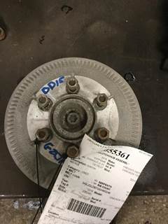 Detroit DD15 Fan Clutch