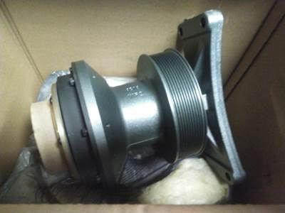 Detroit DD15 Fan Clutch