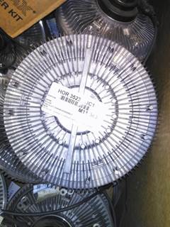Horton Fan Clutch