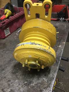 Horton Fan Clutch for a Horton ALL