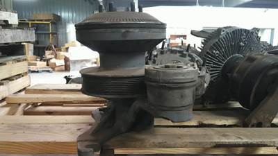 Horton Fan Clutch for a Horton ALL