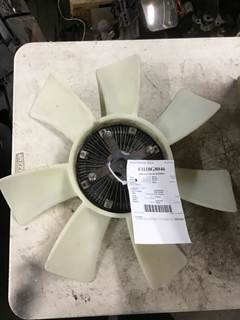 Isuzu 4HK1TC Fan Clutch