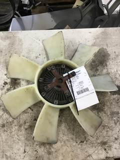 Isuzu 4HK1TC Fan Clutch