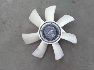 Isuzu 4HK1TC Fan Clutch