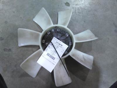 Isuzu 4HK1TC Fan Clutch
