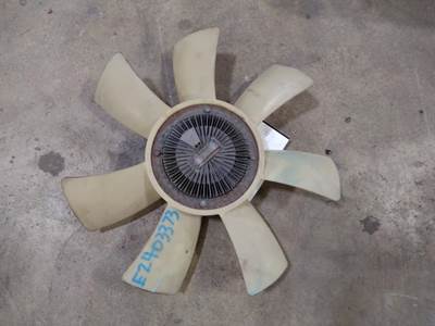 Isuzu 4HK1TC Fan Clutch