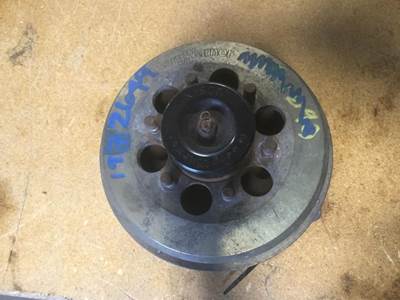 BorgWarner ALL Fan Hub