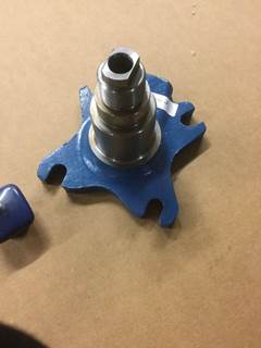 BorgWarner Fan Hub for a Borgwarner ALL