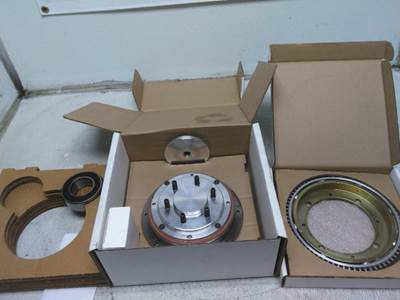 Horton Fan Hub for a Horton ALL