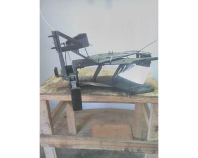 Kenworth T680 Left Fender Bracket