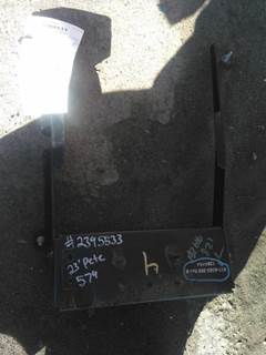 Peterbilt 579 Left Fender Bracket