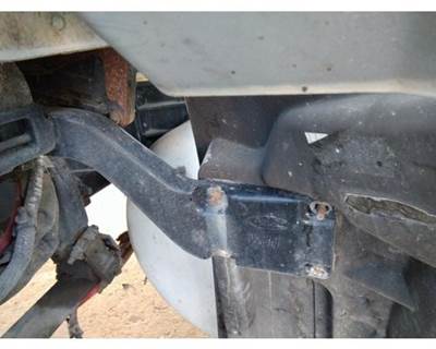 Peterbilt 579 Left Fender Bracket