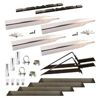 Universal Fender Bracket for a Universal ALL