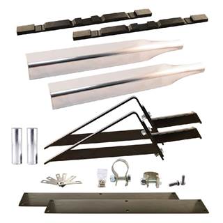 Universal Fender Bracket for a Universal ALL