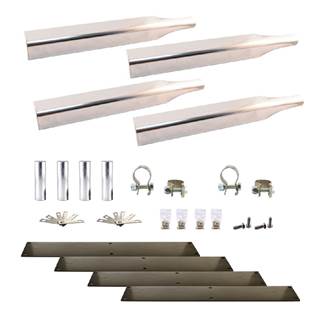 Universal Fender Bracket for a Universal ALL