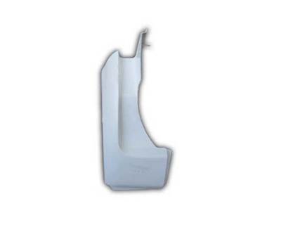 Ford F-750 Left Fender Extension for a Ford F750SD (SUPER DUTY)