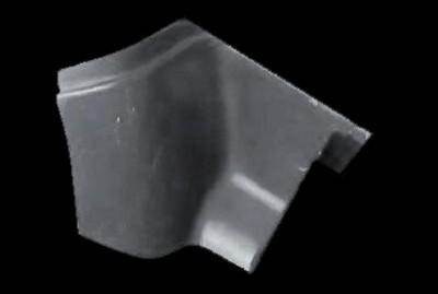 Freightliner Columbia 120 Left Fender Extension