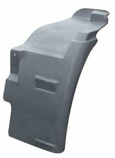 Freightliner FLC112 Right Fender Extension