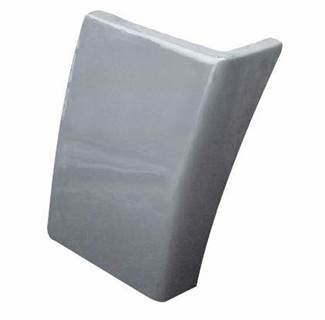 Freightliner FLD112 Right Fender Extension