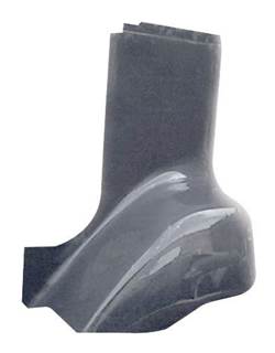 Freightliner FLD112 Right Fender Extension